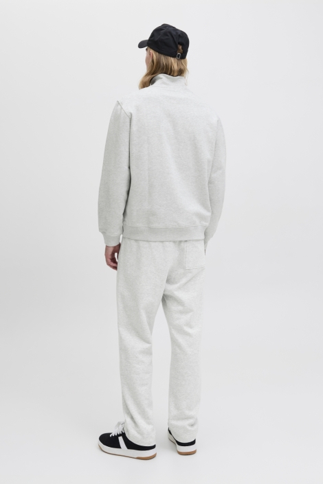 Jack & Jones jornorrebro emb sweat high neck sn
